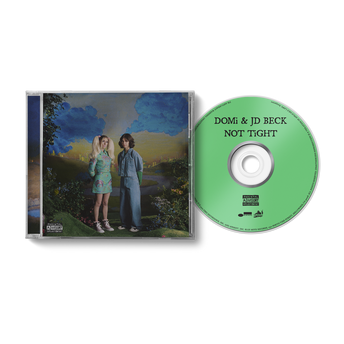 NOT TiGHT - CD