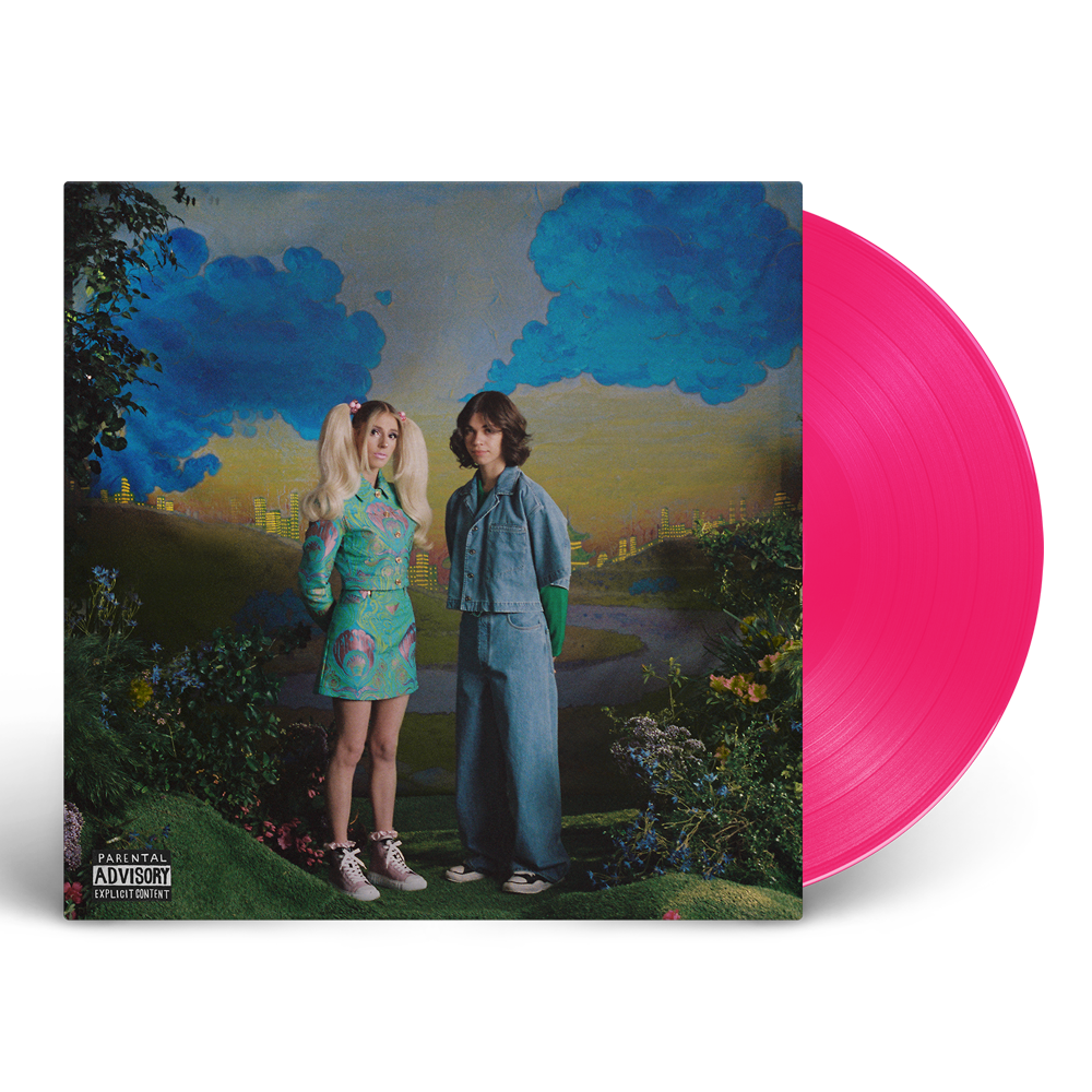 NOT TiGHT - EXCLUSiVE PiNK ViNYL - DOMi & JD Beck Official Store