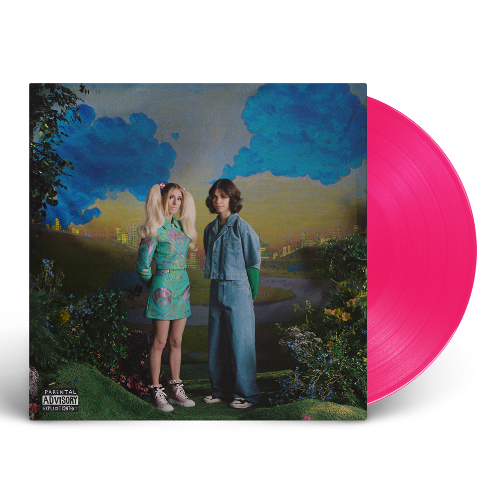 NOT TiGHT - EXCLUSiVE PiNK ViNYL