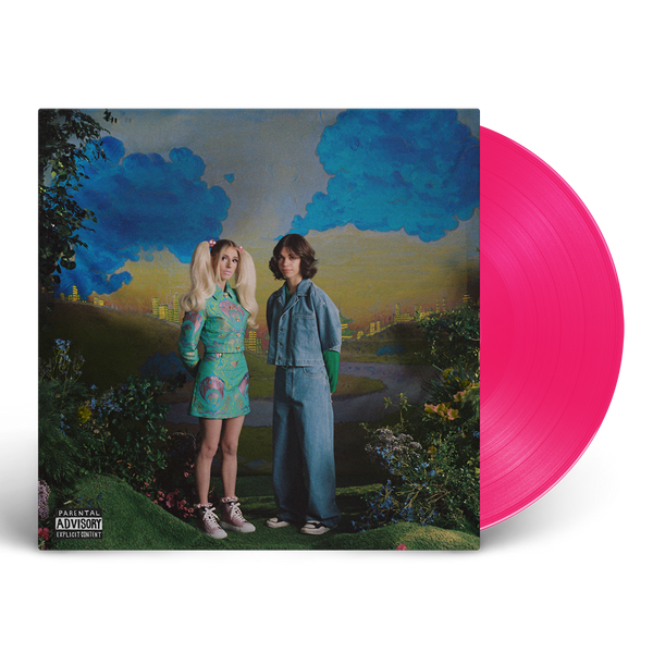 NOT TiGHT - EXCLUSiVE PiNK ViNYL