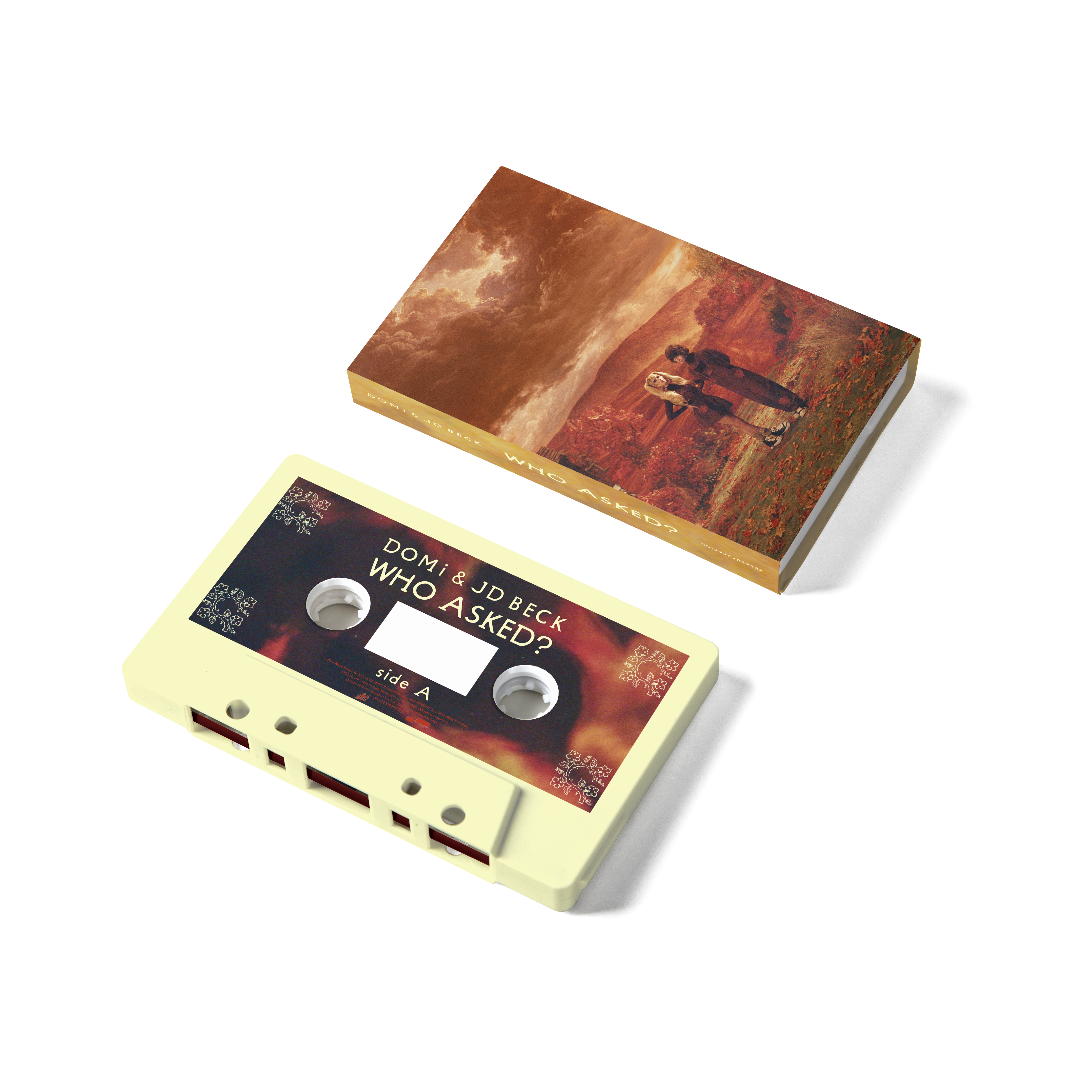 WHO ASKED? - Cassette